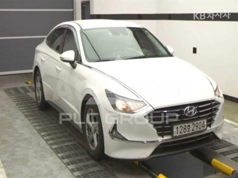 2020 Hyundai Sonata