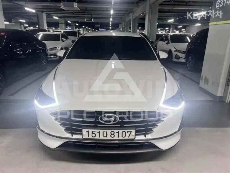 2020 Hyundai Sonata