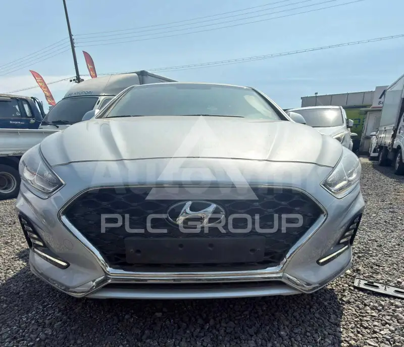 2020 Hyundai Sonata