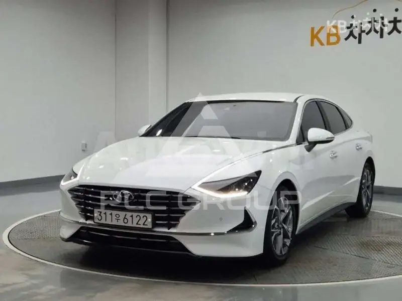 2020 Hyundai Sonata