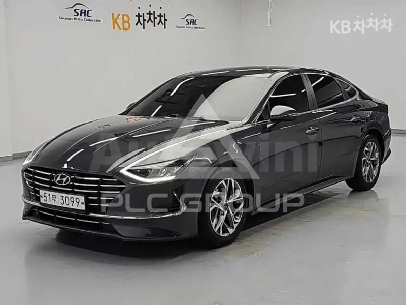 2020 Hyundai Sonata