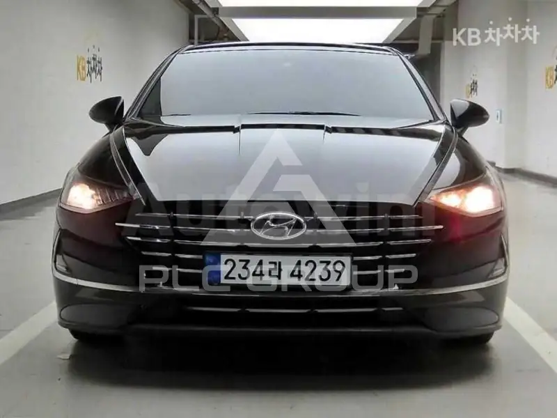 2020 Hyundai Sonata