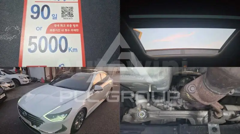 2020 Hyundai Sonata