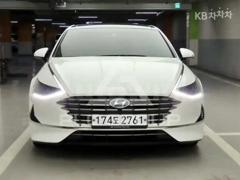 2020 Hyundai Sonata