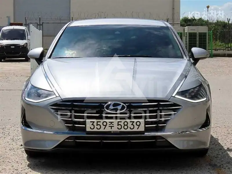 2020 Hyundai Sonata