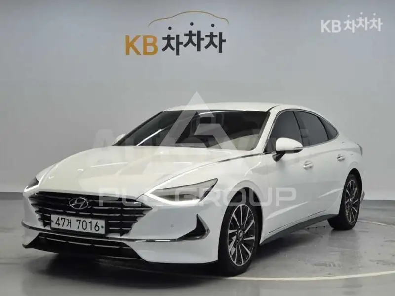 2020 Hyundai Sonata