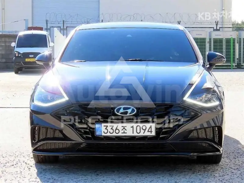 2020 Hyundai Sonata