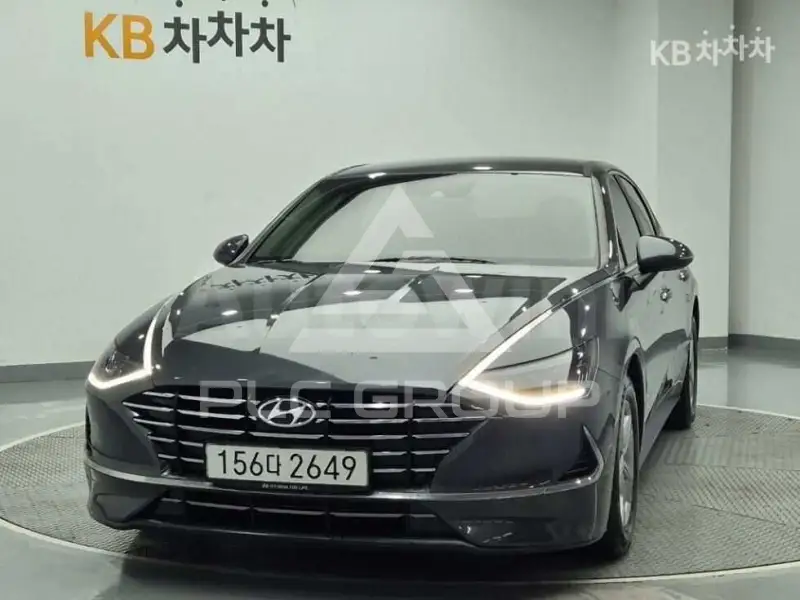 2020 Hyundai Sonata