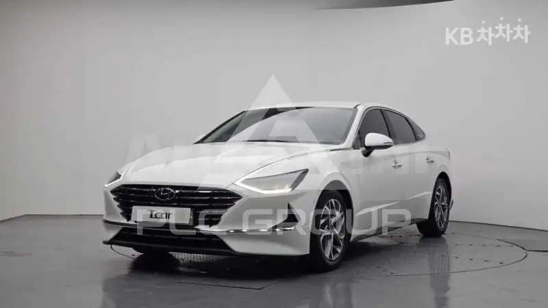 2020 Hyundai Sonata