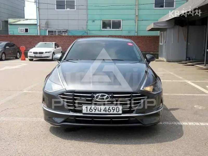 2020 Hyundai Sonata