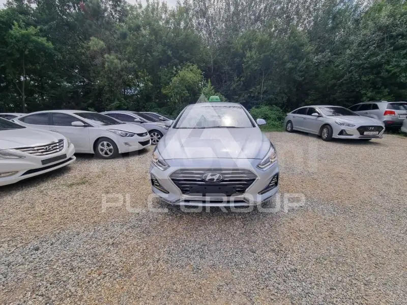 2020 Hyundai Sonata