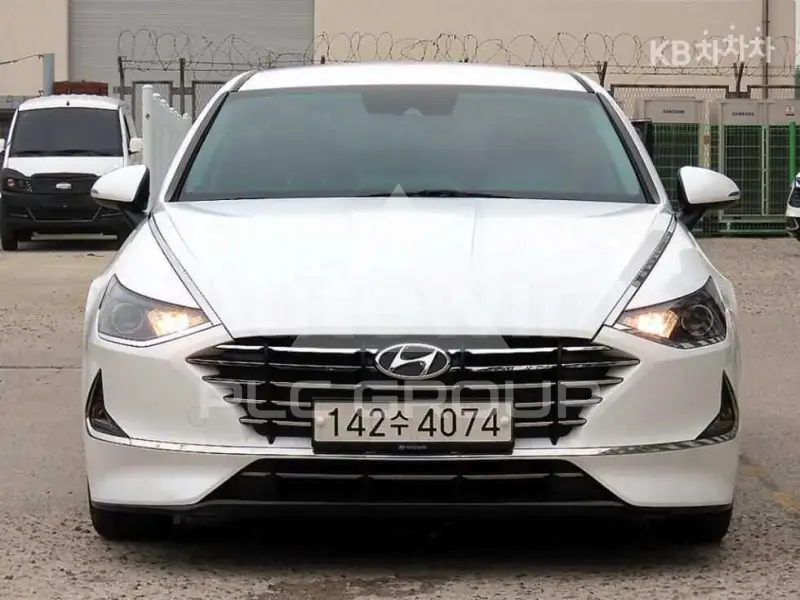 2020 Hyundai Sonata