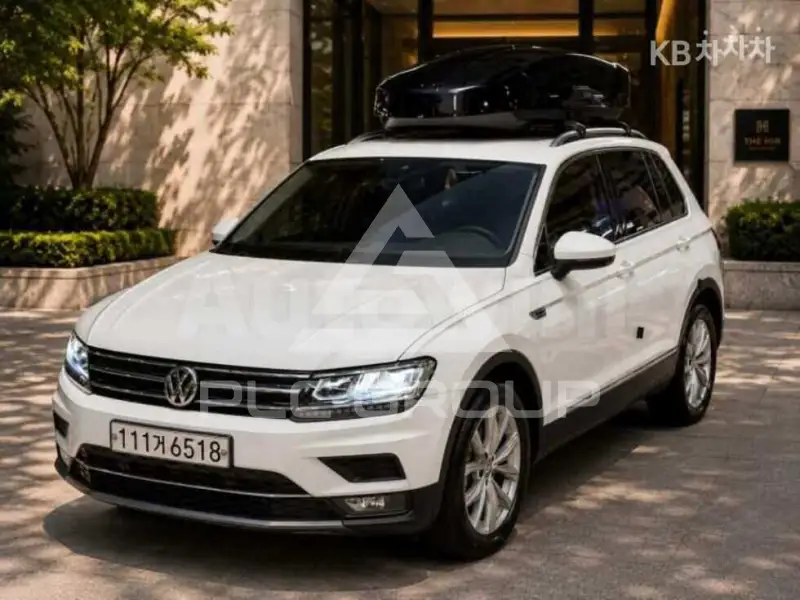 2020 Volkswagen Tiguan