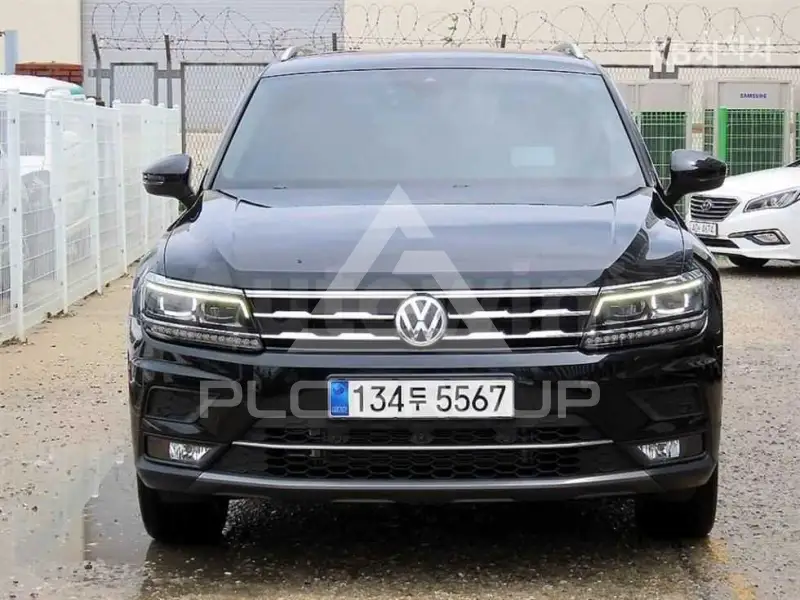 2020 Volkswagen Tiguan