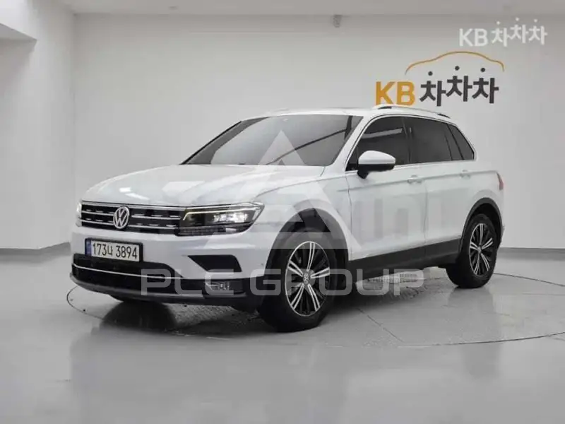 2020 Volkswagen Tiguan