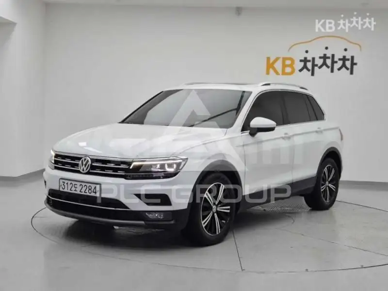 2020 Volkswagen Tiguan