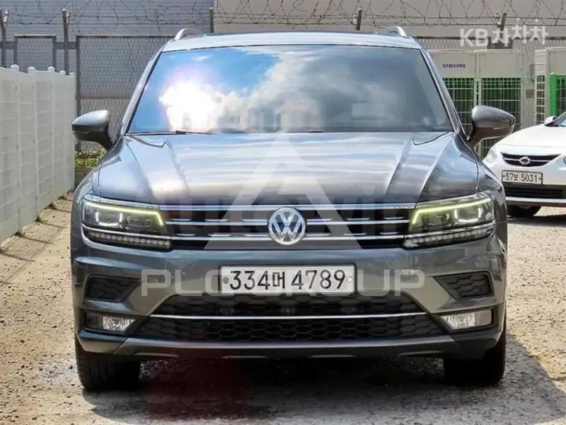 2020 Volkswagen Tiguan