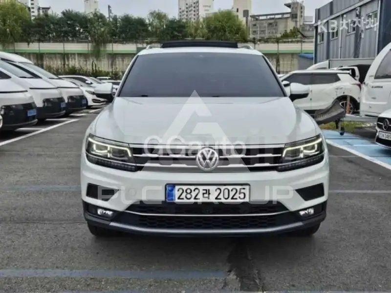 2020 Volkswagen Tiguan