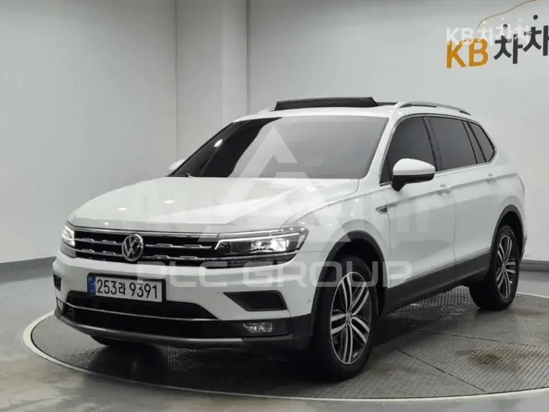 2020 Volkswagen Tiguan