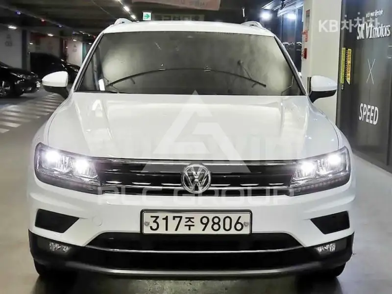 2020 Volkswagen Tiguan