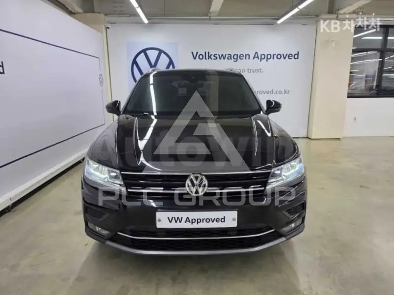 2020 Volkswagen Tiguan