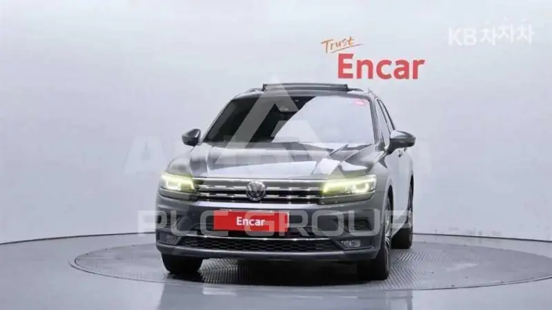 2020 Volkswagen Tiguan