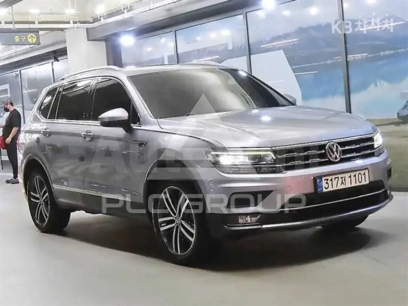 2020 Volkswagen Tiguan