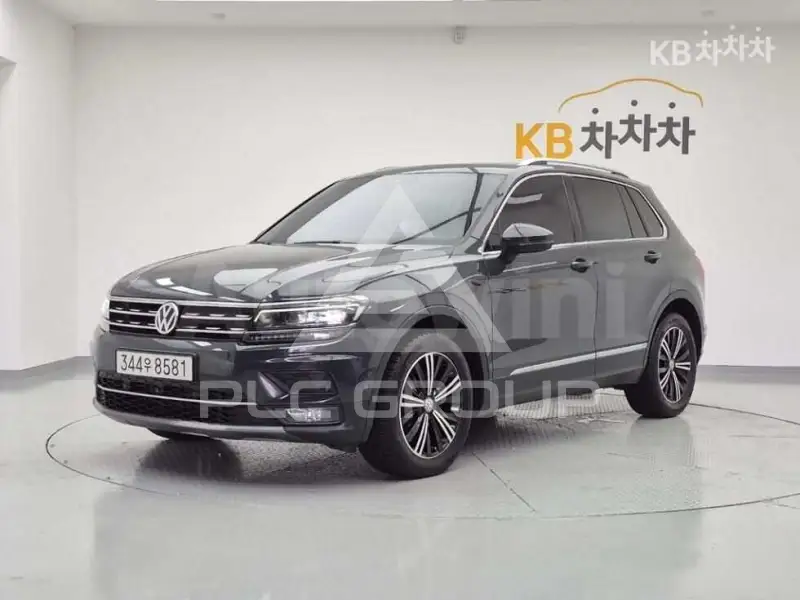 2020 Volkswagen Tiguan