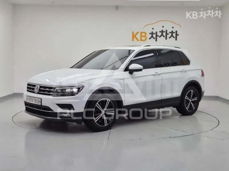 2020 Volkswagen Tiguan