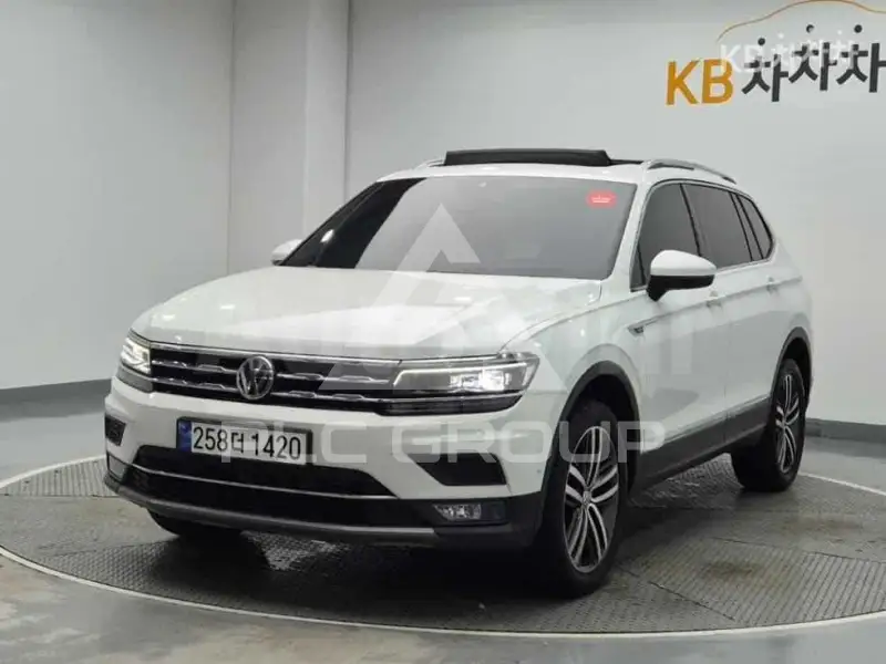 2020 Volkswagen Tiguan