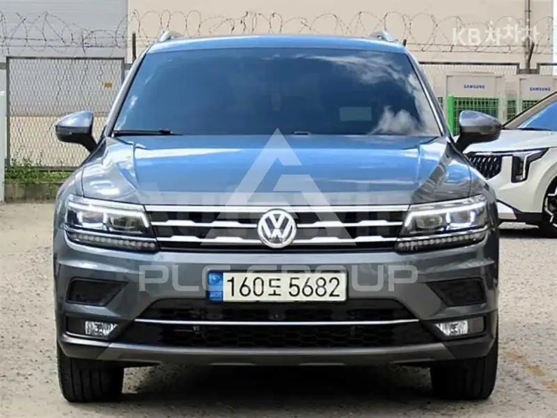 2020 Volkswagen Tiguan