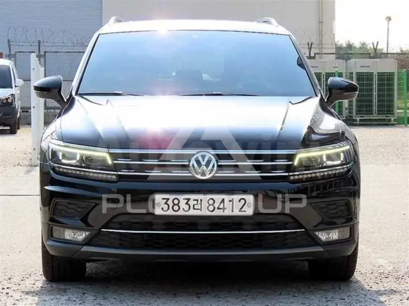 2020 Volkswagen Tiguan