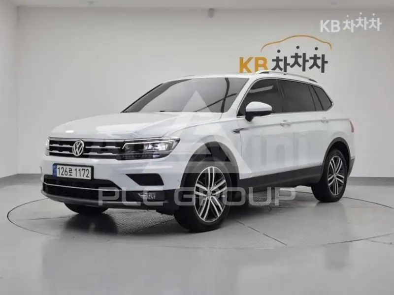 2020 Volkswagen Tiguan