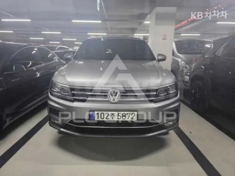 2020 Volkswagen Tiguan
