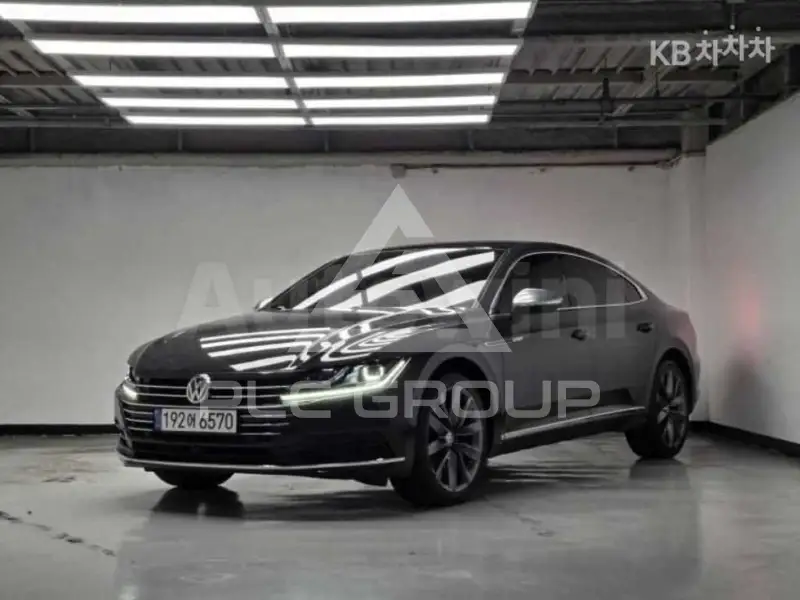 2020 Volkswagen ARTEON