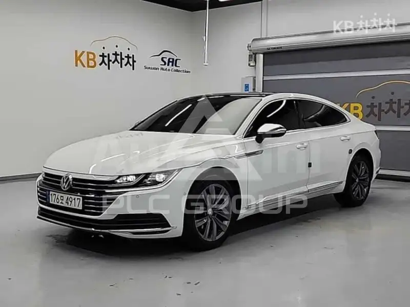 2020 Volkswagen ARTEON