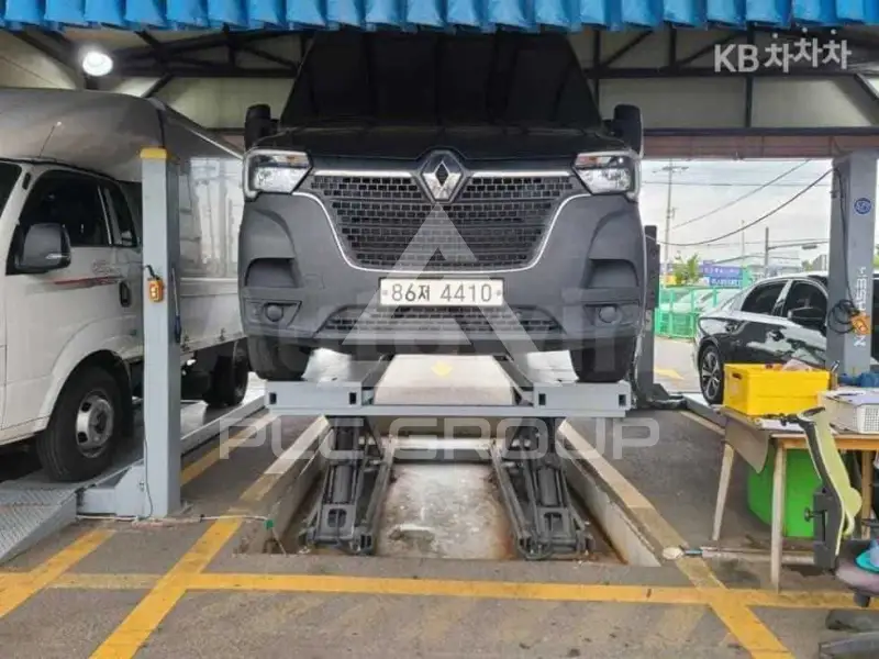 2020 Renault Master