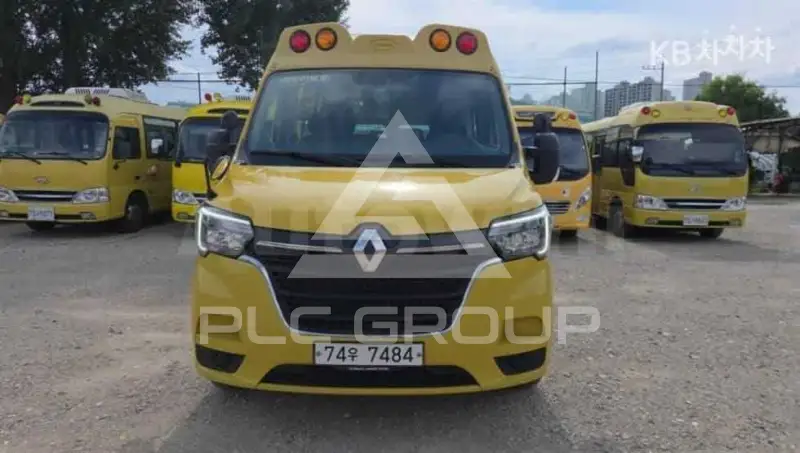 2020 Renault Master
