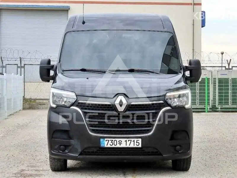 2020 Renault Master