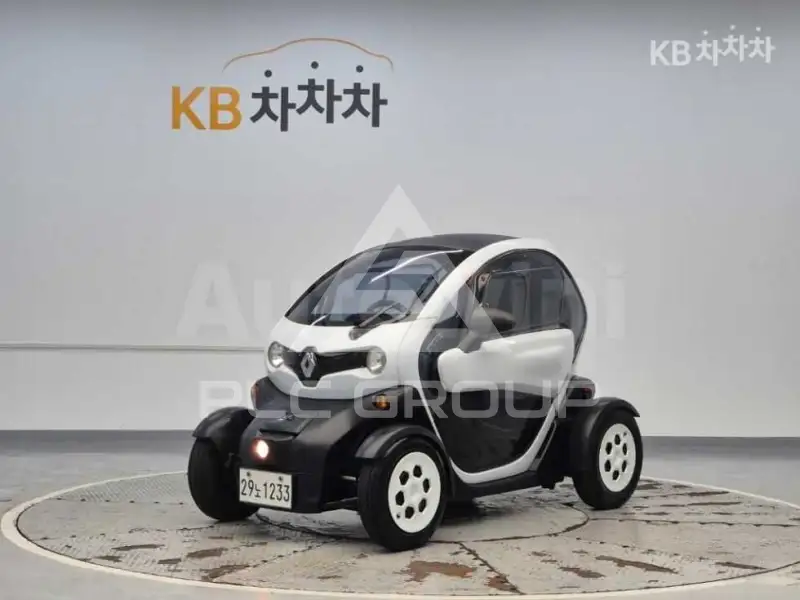 2020 Renault Twizy