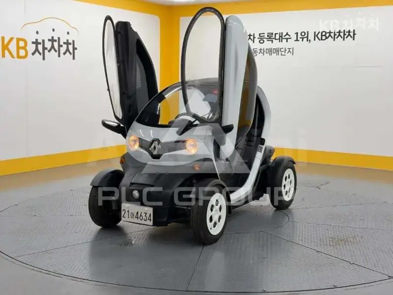 2020 Renault Twizy