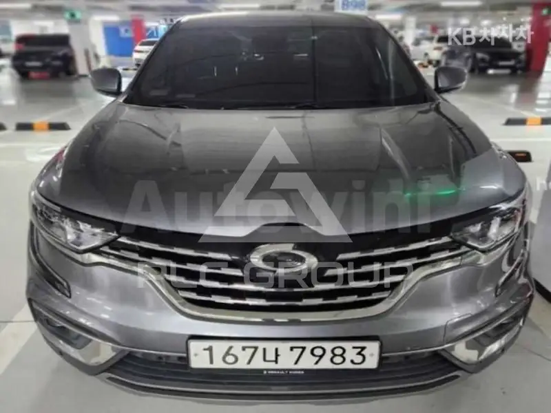 2020 Renault Qm6