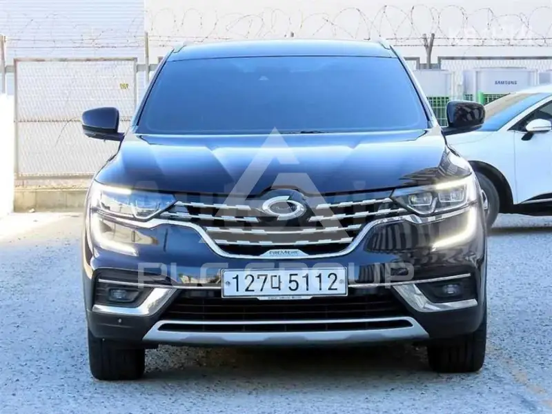 2020 Renault Qm6
