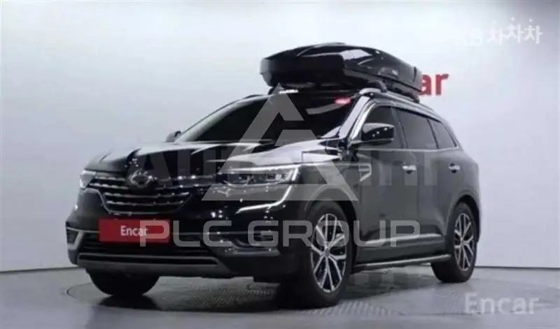 2020 Renault Qm6