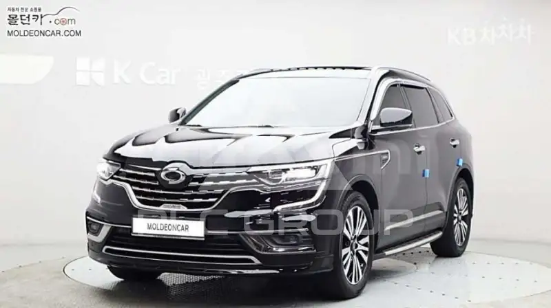 2020 Renault Qm6