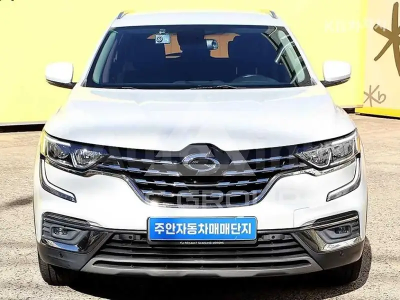 2020 Renault Qm6