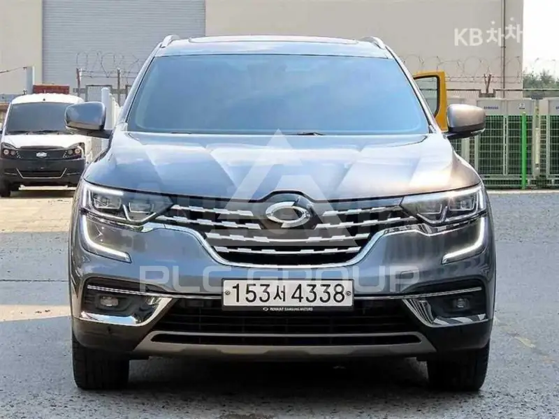 2020 Renault Qm6