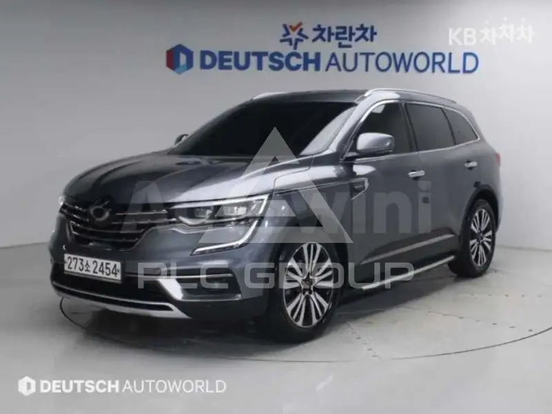 2020 Renault Qm6