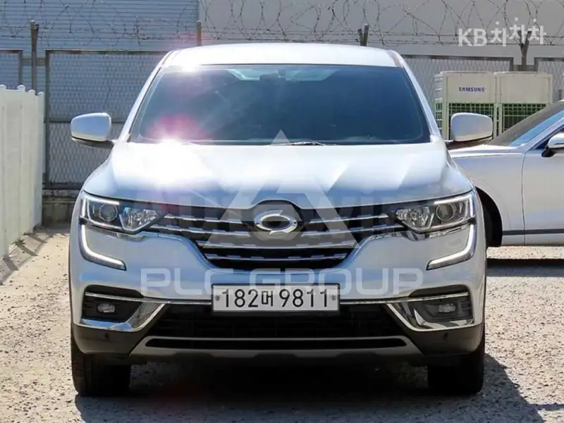 2020 Renault Qm6