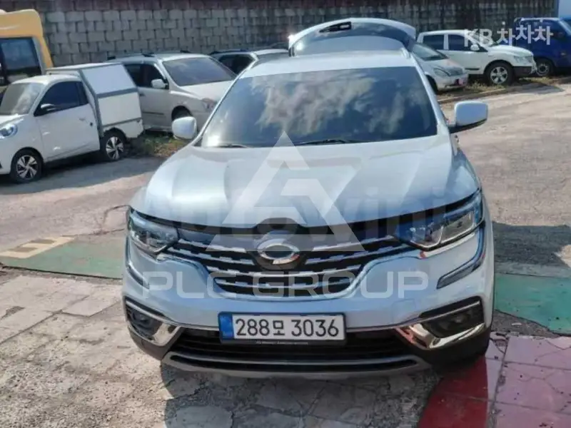 2020 Renault Qm6
